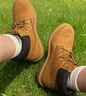 添柏嵐（Timberland）真5折-官方踢不爛男鞋新大黃靴戶外防污防潑水|A27TP A27TPW/小麥色 TB1 僅批次不同 42 鞋內(nèi)長：26.5cm 曬單實拍圖