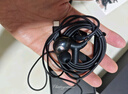 MICROKIA2025最新款HiFi有線游戲耳機入耳式高音質大動圈聲場聽聲辨位吃雞電腦三角洲行動fps電競音樂耳塞 曬單實拍圖