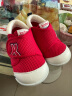 卡特兔童鞋软底宝宝男童步前机能鞋婴幼儿鞋子女童婴儿学步鞋XZ62 实拍图