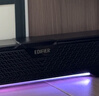 漫步者（EDIFIER）M25 一體式電腦音響 家用桌面臺式機筆記本音箱 藍牙5.3 高保真 黑色 曬單實(shí)拍圖