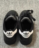 阿迪達斯 （adidas）三葉草男女新款貝殼頭二代SUPERSTAR II明星同款經(jīng)典板鞋運動鞋 JI0079【曬圖退10】 36 曬單實拍圖