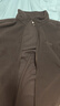 Jack Wolfskin狼爪抓絨衣男秋冬休閑保暖抓絨服外套夾克5032751 黑色 L 曬單實(shí)拍圖
