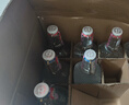 永豐牌北京二鍋頭金獎小方瓶清香型白酒出口小方瓶三色42度500ml*12瓶 曬單實拍圖
