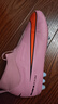 耐克（NIKE）小李子耐克兒童足球鞋刺客16高幫AG短釘足球鞋男女孩FQ8308-600 【刺客高幫-AG】暗紫紅FQ8308-600 37.5 (23.5cm) 曬單實(shí)拍圖