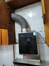榮星（rongxing）抽油煙機(jī) mini聚能低吸油煙機(jī) Y398L 小戶型廚房適用 家用小尺寸大吸力 鋼化玻璃面板 一級節(jié)能 Y398L 超薄機(jī)身 曬單實拍圖