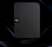 希捷（SEAGATE）移動(dòng)硬盤(pán) 5TB USB3.0高速 希捷睿翼 2.5英寸 機械硬盤(pán) 黑 大容量便攜外接存儲 數據恢復服務(wù) 曬單實(shí)拍圖