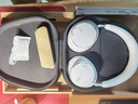 AKG N9【雙11】頭戴式無線降噪藍牙耳機2.4G雙四模通話耳麥游戲音樂HiFi生日禮國家補貼 愛科技 白色 曬單實拍圖