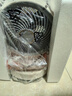 艾美特（AIRMATE）空氣循環(huán)扇桌面臺式小風(fēng)扇家用電風(fēng)扇臥室廚房客廳可用遙控搖頭電扇輕音空調伴侶 FA15-R106【直流觸屏遙控款】 曬單實(shí)拍圖