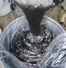 灌縫瀝青膠泥路面填縫伸縮縫補油膏防水涂料屋頂公路防腐裂縫補漏 黑 25kg 厚漿型（高品質(zhì)） 曬單實(shí)拍圖
