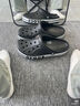 卡駱馳（crocs）【經(jīng)典】洞洞鞋男鞋貝雅卡駱班戶外運動休閑鞋沙灘涼拖鞋女205089 205089-126/建議小一碼無智必星 37 (230mm) 37-38 曬單實拍圖