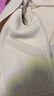 森馬（Semir）馬甲女冬季仿羊羔毛雙面穿圓領(lǐng)內搭2025慵懶復古上衣109725103003 曬單實(shí)拍圖