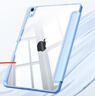 綠聯(lián)適用iPad Pro2022保護套11英寸Y折防彎保護殼帶筆槽2018/20/21/22版通用全包蘋(píng)果平板電腦黑色 曬單實(shí)拍圖
