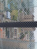 九千谷阳台防护网 防猫咪坠落网格塑料加厚耐晒防摔 1m宽0.8孔5m长9950 实拍图