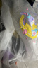 巧工坊兒童雨衣小學(xué)生男女童大帽檐防水雨披帶書(shū)包位幼兒園寶寶透氣雨衣 月亮小萌兔【升級款】2XL 曬單實(shí)拍圖