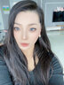 古婷鉆石耳釘女2024新款時(shí)尚氣質(zhì)精致耳飾小眾設(shè)計(jì)感輕奢高級(jí)洋氣耳環(huán) 鉆石耳釘 曬單實(shí)拍圖
