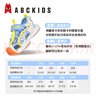 ABC KIDS童鞋男童鞋子2025夏季新款寶寶鞋嬰兒學(xué)步鞋兒童涼鞋女童沙灘鞋 寶藍 25 曬單實(shí)拍圖