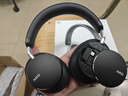 AKG N9 頭戴式無線降噪藍(lán)牙耳機(jī)2.4G四模通話耳麥游戲音樂HiFi生日禮物通用國家補(bǔ)貼 愛科技 黑色 曬單實(shí)拍圖