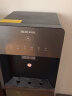 奥克斯（AUX）饮水机下置式家用立式温热型快速加热下置水桶饮水器 三秒即热【高端下置桶】温热型 YR-21L-03 实拍图