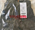 鴨鴨（YAYA）男士羽絨褲直筒加厚松緊腰彈力保暖中青年冬季新款防寒休閑褲子 黑色 2XL 185(建議150-170斤) 曬單實(shí)拍圖