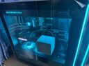 外星人游戲臺機 Area-51高端電競 游戲臺式電腦（Ultra 9 64G 2T RTX5080) 星辰銀 水冷黑神話(huà)80L Ai圖站 曬單實(shí)拍圖