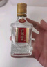 五糧液股份出品 喜福盛世祥和小酒 52度100ml*5瓶 宴請禮盒裝 曬單實(shí)拍圖