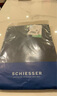 舒雅（SCHIESSER）情侶款50S莫代爾柔軟輕打底長袖長褲保暖秋衣秋褲套裝E5/24096W 女士E0/24257W黑色 XL 曬單實拍圖