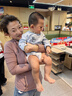 好奇（Huggies）治愈之柔小企鵝成長(cháng)褲XL28片(12-17kg)尿布濕【奢柔頂配】 曬單實(shí)拍圖