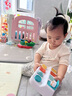 OAK FAMILY春秋男女寶寶衣服家居服套裝莫代爾保暖長袖分體睡衣1-3歲 小羊果園 （不含頭飾） 90 cm 曬單實拍圖