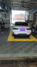 寶馬車牌架框新3系325li/1系2系5系7系車牌底座加框前架X3X1X5新交規(guī)鋁鎂牌照框改裝品件 M標(biāo)車牌架【炫酷黑】2件套（減震棉+防盜螺） 曬單實拍圖