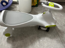 babycare扭扭車(chē)兒童溜溜車(chē)寶寶滑滑搖擺扭扭車(chē)萬(wàn)向輪防側翻 【21首聲光音樂(lè )】辛德白 曬單實(shí)拍圖