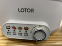 LOTOR徠多電燉鍋全自動(dòng)燉盅隔水燉家用陶瓷大容量煲湯鍋燕窩輔食鍋 7L 微壓標準款 曬單實(shí)拍圖