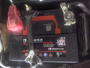 風(fēng)帆蓄電池 以舊換新 汽車(chē)電瓶12V 6-QW-55別克凱越 寶駿730 560 610 曬單實(shí)拍圖