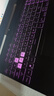華碩（ASUS）天選6Pro/天選5Pro/4展機筆記本電腦大學生設(shè)計辦公商務(wù)建模渲染輕薄本家用便攜獨顯高性能游戲本 天選3-R7-6800H-RTX3050 16G運行內(nèi)存+1TB固態(tài)硬盤 曬單實拍圖