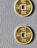 中銀鑫行黃金上上簽吊墜無(wú)事牌999足金素金工藝七夕禮物新款送女友 上上簽吊墜（克重多退少補(bǔ)） 約1g 曬單實(shí)拍圖