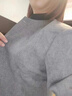 續印酒店保潔工作服定制秋冬季加絨加厚小區物業(yè)保潔阿姨棉服工裝外套 ANLS新直保五扣加棉長(cháng)袖女款灰色 XL 曬單實(shí)拍圖