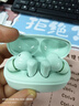 漫步者（EDIFIER）Lolli Pro3i真無(wú)線(xiàn)藍牙耳機入耳式耳麥-47dB主動(dòng)降噪金標音質(zhì)長(cháng)續航游戲音樂(lè )禮物適用于華為小米 【藍牙6.0】青木綠 曬單實(shí)拍圖