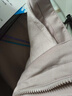 拓路者朱雀沖鋒衣女三合一抓絨衣保暖外套硬殼戶外登山服防水防風(fēng)透氣 曬單實拍圖