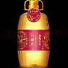 胡姬花 食用油 壓榨一級 金衣玉食古法花生油 4L  曬單實(shí)拍圖