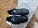 新百倫正品男鞋秋冬季新款AF空軍一號板鞋男旅游情侶百搭運動(dòng)休閑鞋女鞋 AJ1全黑 （男女同款） 39 曬單實(shí)拍圖