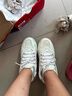 耐克（NIKE）ZOOM 2K 經(jīng)典百搭 男女復(fù)古休閑運(yùn)動(dòng)老爹鞋防滑耐磨緩震跑步鞋 AO0354-101淺紫女子 38 曬單實(shí)拍圖