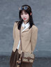 CAKNLS&KALRY輕奢包包女款2025年單肩包斜挎女包七夕情人節(jié)生日禮物送女友老婆 咖啡色 禮盒裝 曬單實(shí)拍圖