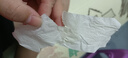 Garysoon泰國去黑頭蘆薈膠撕拉式祛黑頭水男女粉刺閉口清潔鼻貼 黑頭水2瓶+4份紙 曬單實(shí)拍圖