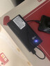 科諾克【國家3C認證可上飛機高鐵】電源超級快充3c充電寶移動(dòng)電源超大容量適用于小米華為蘋(píng)果20000毫安 神秘黑|超級快充|提速999% 國標【3C認證】57000M可上飛機高鐵 曬單實(shí)拍圖