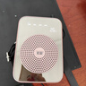 索愛(ài)（soaiy）S350防嘯叫小蜜蜂擴(kuò)音器教師專用喇叭麥克風(fēng)上課教學(xué)導(dǎo)游腰掛戶外長(zhǎng)續(xù)航插卡收音機(jī)藍(lán)牙播放器 金 曬單實(shí)拍圖