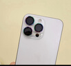 藍猩先生適用蘋(píng)果16promax鏡頭膜 iphone16pro后置鏡頭高清鋼化膜 保護防刮 炫彩 曬單實(shí)拍圖