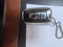 起亞智跑鑰匙包11/12/14年老款K2福瑞迪K4獅跑K5車(chē)遙控殼套扣 G款套鑰匙扣【極光銀】 曬單實(shí)拍圖