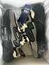 斐樂(lè )（FILA）官方女鞋MARS 1S+復古運動(dòng)鞋新款火星鞋跑步鞋 魚(yú)子灰/木炭灰-CC 38 曬單實(shí)拍圖