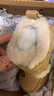 巴拉巴拉童鞋女童雪地靴加絨加厚棉靴冬2024短靴防水防滑靴子208424141006 曬單實(shí)拍圖