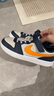 耐克（NIKE）小童鞋 2025秋季新款運動(dòng)鞋COURT時(shí)尚板鞋魔術(shù)貼輕便低幫休閑鞋 DV5457-126 33.5 曬單實(shí)拍圖