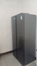 美的607pro雙開(kāi)門(mén)對開(kāi)家用電冰箱大容量風(fēng)冷無(wú)霜一級能效以舊換新國家補貼20%BCD-607WKPM(E) 星塵砂 曬單實(shí)拍圖